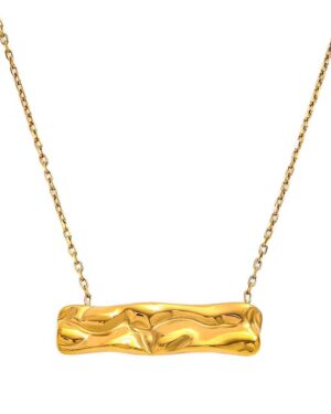 Heirloom Bar Necklace