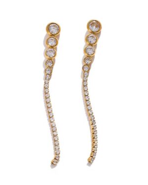 Heirloom Cascade Earrings