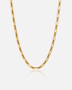 The Golden Line Necklace