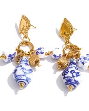 Santorini Whisper Earrings