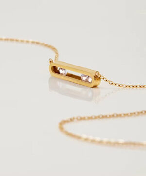 The muse Necklace