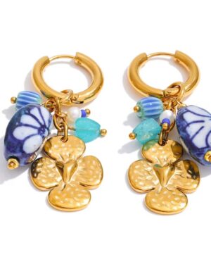Maui Sunset Earrings