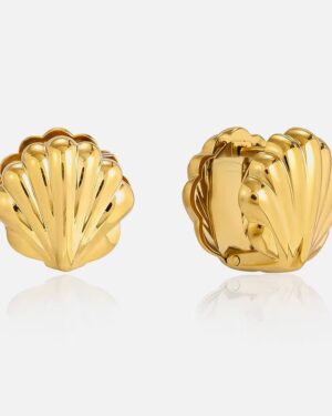Shell Luxe Earrings