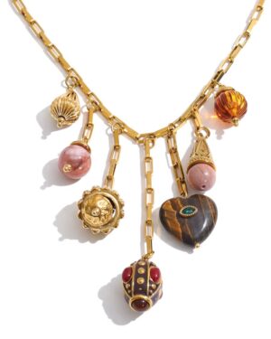 Bellagio Charm Necklace