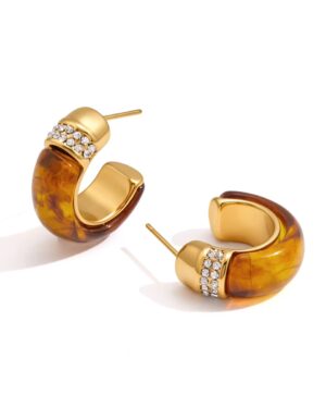 Cognac Hoops